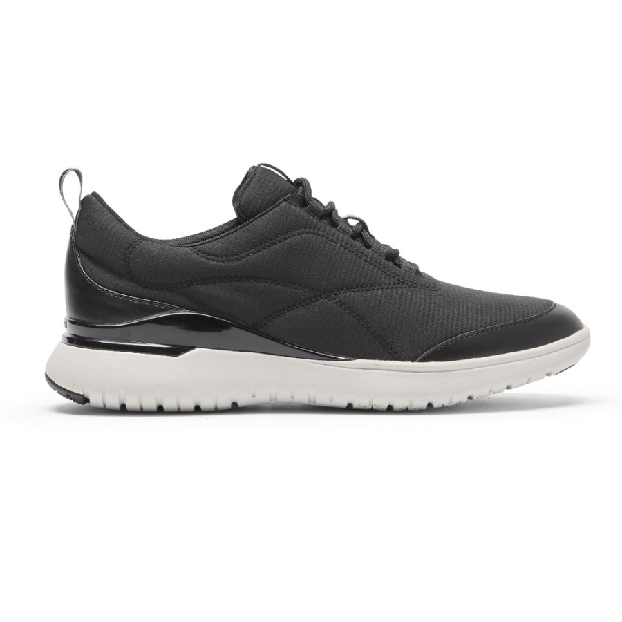 Rockport Kadın Total Motion Spor Spor Ayakkabı Siyah - Görsel 2
