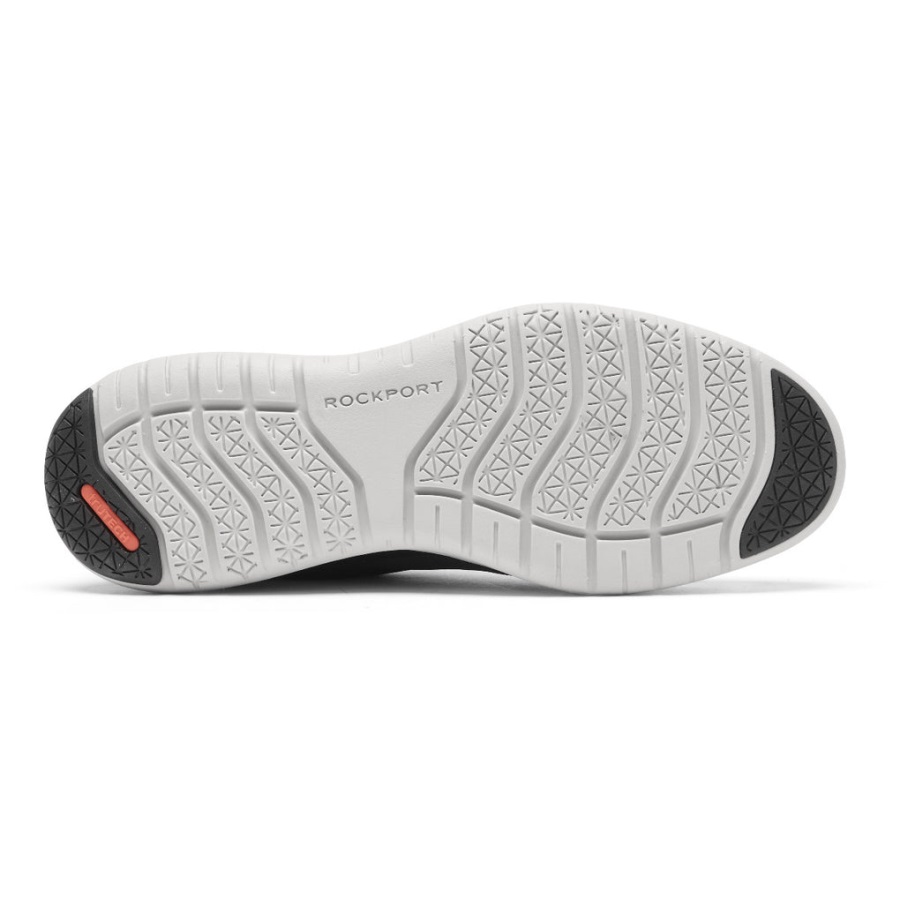 Rockport Kadın Total Motion Spor Spor Ayakkabı Siyah - Görsel 3
