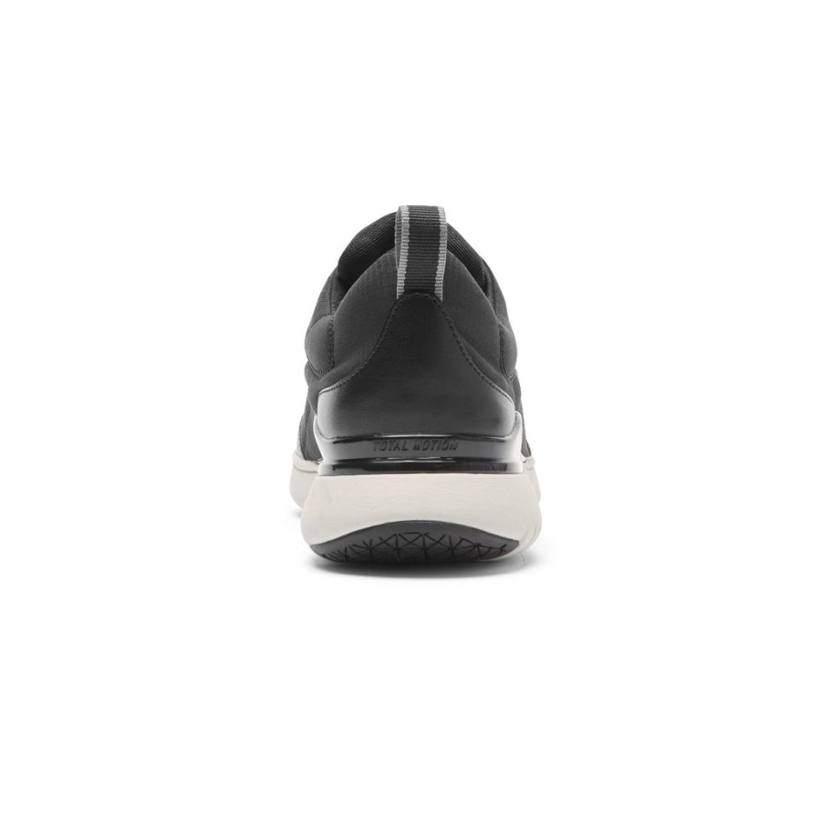 Rockport Kadın Total Motion Spor Spor Ayakkabı Siyah - Görsel 5