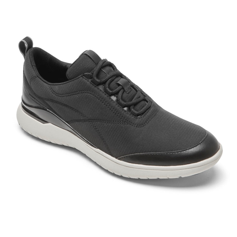 Rockport Kadın Total Motion Spor Spor Ayakkabı Siyah - Görsel 1