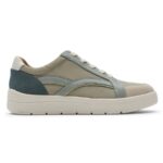 Rockport Kadın Truflex Navya Retro Spor Ayakkabı Yeşil - Görsel 2