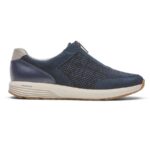 Rockport Kadın Trustride Prowalker Fermuarlı Spor Ayakkabı çivit - Görsel 2