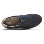 Rockport Kadın Trustride Prowalker Fermuarlı Spor Ayakkabı çivit - Görsel 4