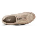Rockport Kadın Trustride Prowalker Fermuarlı Spor Ayakkabı Vanilya - Görsel 4