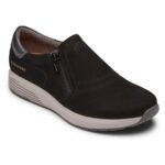Rockport Kadın Trustride Prowalker Slip-on Spor Ayakkabı Siyah