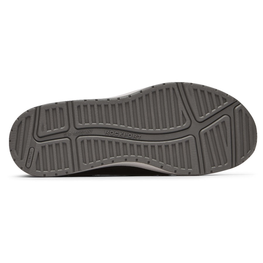 Rockport Kadın Trustride Prowalker Slip-on Spor Ayakkabı Siyah - Görsel 3