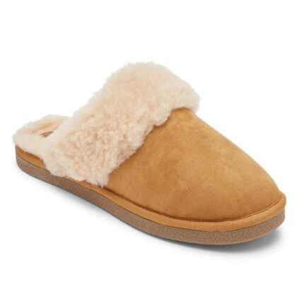 Rockport Kadın Trutech Veda Slayt Terlik Bronzluk