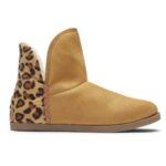 Rockport Kadın Trutech Veda Terlik çizme Leopar - Görsel 2