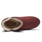 Rockport Kadın Trutech Veda Terlik çizme Merlot - Görsel 4