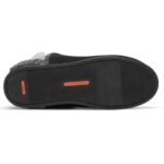 Rockport Kadın Trutech Veda Terlik çizme Siyah Ekose - Görsel 3