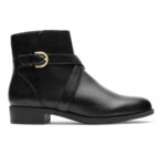 Rockport Kadın Vicky Bootie Siyah - Görsel 2
