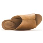 Rockport Kadın Vivianne Slayt Sandal Bal - Görsel 4