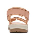 Rockport Kadın Xcs Iz Tech Yıkanabilir Sandal Toskana Pembe - Görsel 5