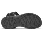 Rockport Kadın Xcs Iz Tech Yıkanabilir Sandalet Siyah - Görsel 3