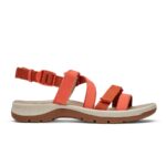 Rockport Kadın Xcs Iz Teknolojisi Yıkanabilir Askılı Sandal Mercan - Görsel 2