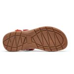 Rockport Kadın Xcs Iz Teknolojisi Yıkanabilir Askılı Sandal Mercan - Görsel 3