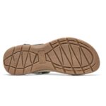 Rockport Kadın Xcs Iz Teknolojisi Yıkanabilir Askılı Sandal Zeytin - Görsel 3