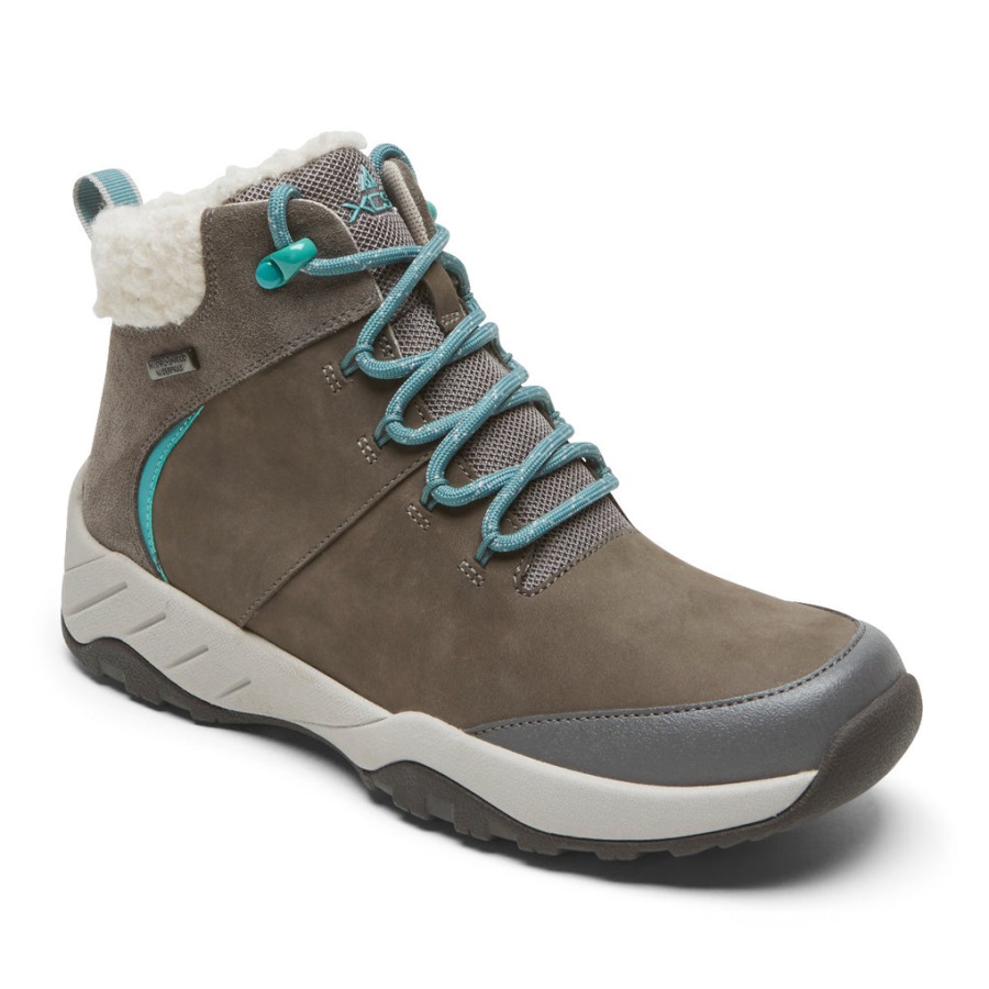 rockport_kadin_xcs_ladin_tepe_bot_su_gecirmez_gri.jpg Rockport Kadın Xcs Ladin Tepe Bot-su Geçirmez Gri - Görsel 1