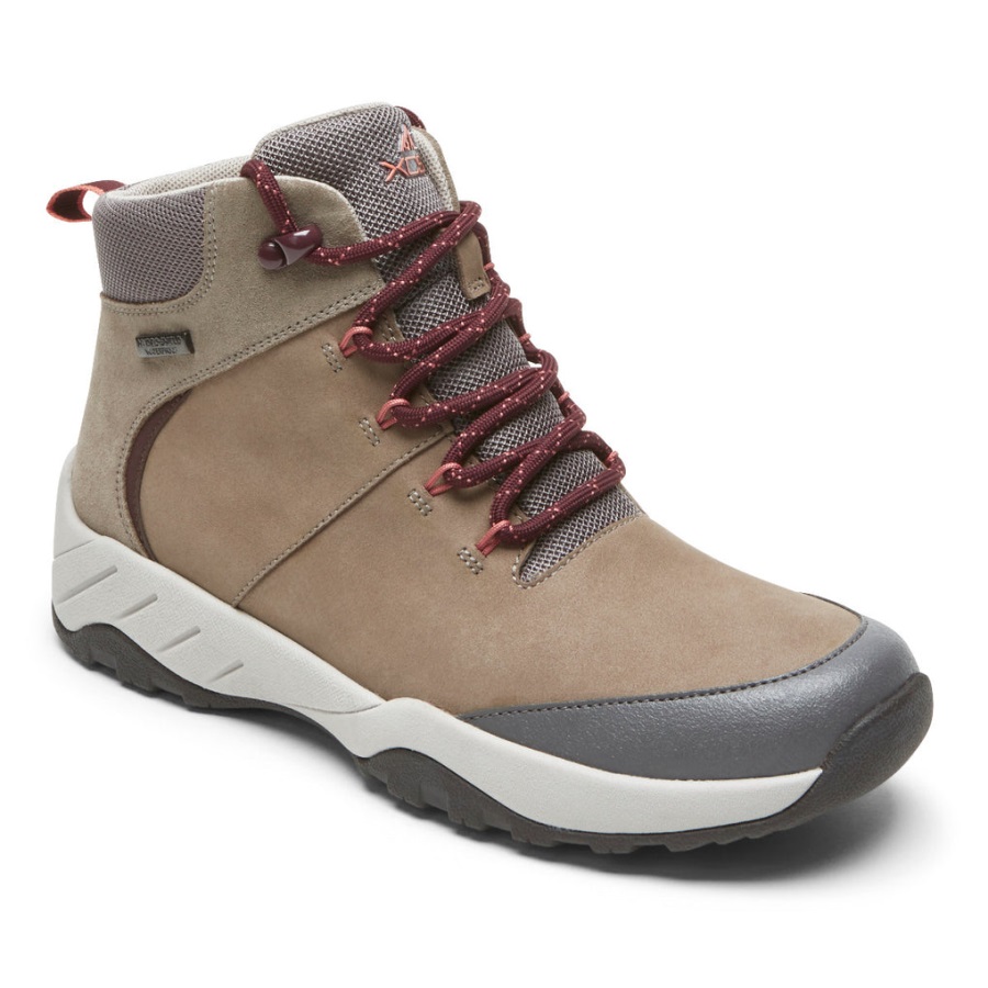rockport_kadin_xcs_ladin_tepe_cizme_su_gecirmez_boz_kahverengi.jpg Rockport Kadın Xcs Ladin Tepe çizme-su Geçirmez Boz Kahverengi - Görsel 1