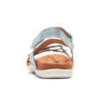 Rockport Kadın Yakut Asimetrik Sandal Mineral Mavisi - Görsel 5