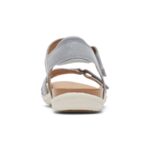Rockport Kadın Yakut örgülü Sandal Mavi çok - Görsel 5