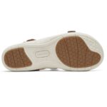 Rockport Kadın Yakut örgülü Sandal Tan çok - Görsel 3