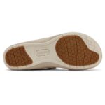 Rockport Kadın Yakut Tanga Sandal Beyaz - Görsel 3