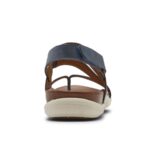 Rockport Kadın Yakut Tanga Sandal Mavi - Görsel 5