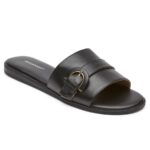Rockport Kadın Yara Slayt Siyah