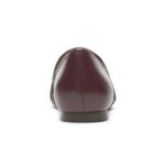 Rockport Kadınların Toplam Hareketi Laylani Vurgu Mokasen Oxblood - Görsel 5