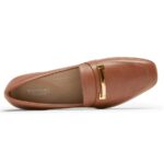 Rockport Kadınların Toplam Hareketi Santana Bit Mokasen Tan Lthr - Görsel 4