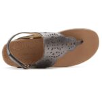 Rockport Ridge Daire Kesme Tanga Sandal Kalaylı - Görsel 4