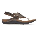 Rockport Sırt Sapan Sandal Bronz - Görsel 2