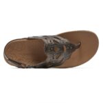 Rockport Sırt Sapan Sandal Bronz - Görsel 4