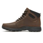 Rockport Soğuk Yaylar Su Geçirmez Elkhart çizme Bronz Kum - Görsel 5