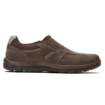 Rockport Tekmelerini Kahverengiye çevir - Görsel 2