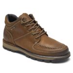 Rockport Umbwe II Su Geçirmez Chukka Erkek Bot Boston Tan Deri